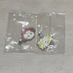 mikko スフレ ヘアピン ヘアクリップ