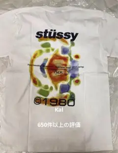 Stussy Soul Tee Tシャツ 半袖 ホワイト L