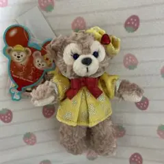 シェリーメイぬいぐるみバッジ　30周年