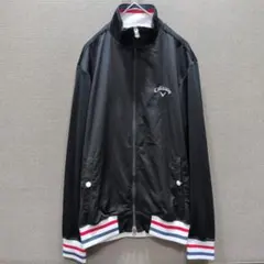 Callaway キャロウェイ　ジップアップ　ブルゾン　ジャージ