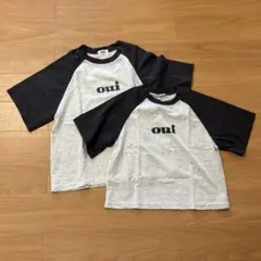 韓国子供服 / onu / 半袖 / トップス