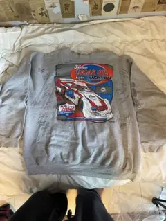 ルーカスオイル サイン入りスウェット