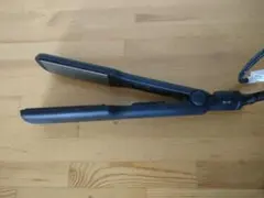 ストレートヘアアイロン プレート24mm ブラック SL004S