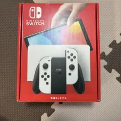 Nintendo Switch 有機ELモデル ホワイト