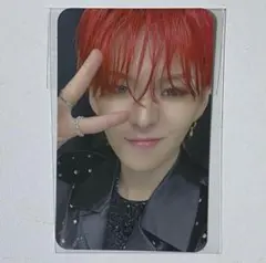 treasure トレジャー YOSHI ヨシ 芳典 トレカ REBOOTjp③