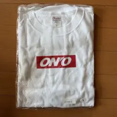 one n'only Tシャツ ホワイト Lサイズ