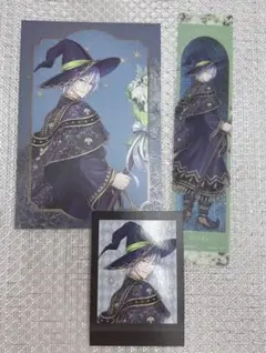 ツイステ シルバー グッズセット