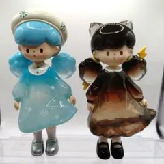 【秘蔵品】t.A.T.u. フィギュア ペアセット 激レア✢幸せの8番✢ 原神 申鶴・孤辰悲哀Ver.【6971995422525】