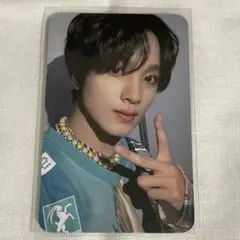 NCT DREAM Candy ラキドロ EVERLINE トレカ ヘチャン