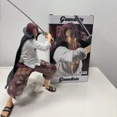 Grandista シャンクス アクションフィギュア