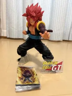 一番くじドラゴンボール　ゴジータ4フィギュア　おまけ付き