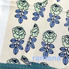 マリメッコ 生地 ヴィヒキルース アジア限定2023春夏限定