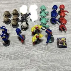 スプラトゥーン3 チョコエッグ　まとめ売り