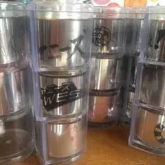 ジャニーズWEST 銀テープ