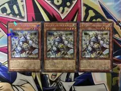 TW03 セイクリッドカストル シクパラ 3枚 セイクリッド テラナイト シク