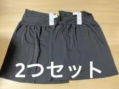 土日セール❣️Fairy犬印本舗　楽ちんスカート　あったかスカート産前産後　M〜L