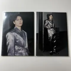 SEVENTEEN RIGHT HERE IN JAPAN バーノン トレカ