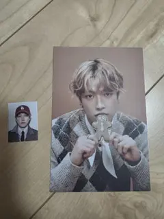 ATEEZ シーズングリーティング 2026 ホンジュン