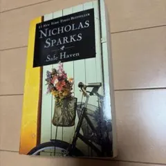 Nicholas Sparks Safe Haven 洋書
