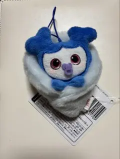 TWICE LOVELYS おくるみマスコット ぬいぐるみ GIGO ツウィ