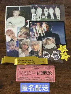 TXT ヒュニンカイ フムニャリン トレカ 缶バッジ 落下物 まとめ売り