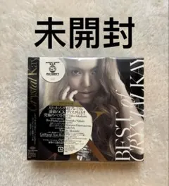 未開封，BEST of CRYSTAL KAY（初回限定盤）