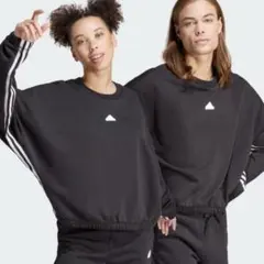 スウェット　アディダス