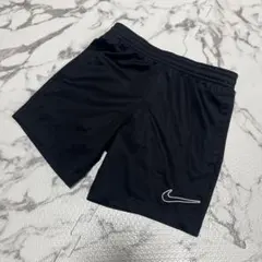 キッズ(90)Nike ネイビー ハーフパンツ 120㎝
