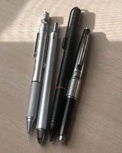 筆記具まとめ売り　アルトロ　細字3色ストライプ