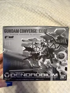 FWガンダムコンバージ COREガンダム試作3号機 デンドロビウム（管16-06