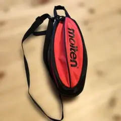 molten バスケットボール用ショルダーバッグ