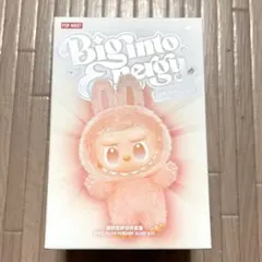 POP MART LABUBU ラブブ Big into Energy 未開封