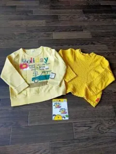 トレーナー　セーター　95　mou jon jon   La Chiave