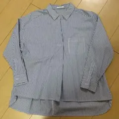 断捨離中の為全品値下げ‼️BAYFLOW ストライプ柄 長袖シャツ