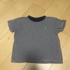 ラルフローレン　半袖Tシャツ サイズ6 120