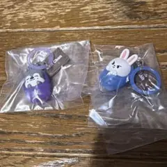 straykids ＊ SKZOO めじるしアクセサリー ソロキャンプ
