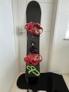 BURTON DESCENDANT 154cm フルセット BURTON DESCENDANT 154cm フルセット - メルカリ