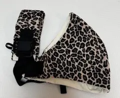 ヒップシート　ヒョウ柄 レオパード柄のサムネイル