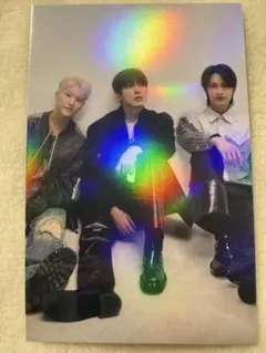 yes24韓国特典SEVENTEEN2025シーグリトレカ ジュンホシウォヌ