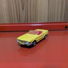 マジョレット　フランス製　メルセデス350SLのサムネイル