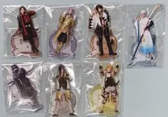 ミュージカル刀剣乱舞 目出度歌誉花舞 十周年祝賀祭 アクリルスタンド