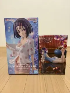 【新品未開封】ToLOVEる 西連寺春菜 フィギュア2体セット