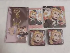 鬼滅の刃 煉獄杏寿郎 バレンタイン＆ホワイトデー 5点セット