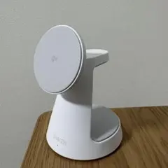 Anker アンカー MagGo 3-in-1 充電ステーション ホワイト