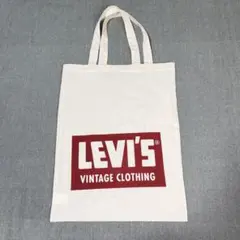 Levi’s 501 リーバイス 非売品 ノベルティ トートバッグのサムネイル