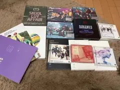 BTS アルバムセット コレクターズアイテム