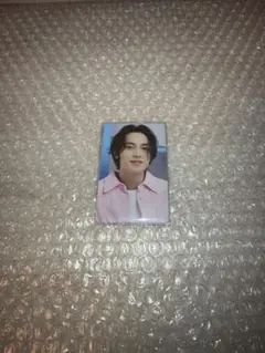 SEVENTEEN CARAT LAND MINGYU カード