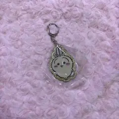 ちいかわ うさぎ ラメアクリルキーホルダー5