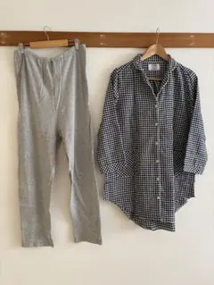 マタニティパジャマ上下セット