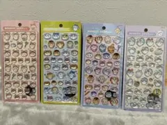 ちいかわ BONBON DROP シール 4枚セット　第二弾